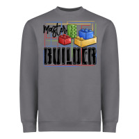 Storm master builder Heavyweight Sweatshirt - MaliasSmallBusiness