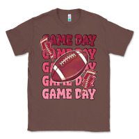Chestnut game day football Classic Tee - MaliasSmallBusiness