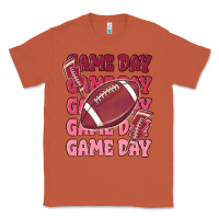 Copper game day football Classic Tee - MaliasSmallBusiness