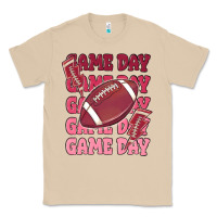 Mushroom game day football Classic Tee - MaliasSmallBusiness