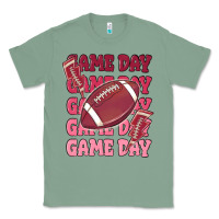 Sage game day football Classic Tee - MaliasSmallBusiness