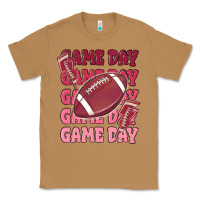 Toasted Coconut game day football Classic Tee - MaliasSmallBusiness