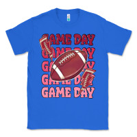 True Royal game day football Classic Tee - MaliasSmallBusiness