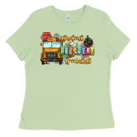 Student Delivery Specialist Ladies Tee | Teevron