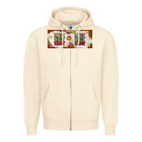 Sandshell Stink stank stunk Zipper Hoodie - Artiststas