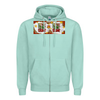Seafoam Stink stank stunk Zipper Hoodie - Artiststas