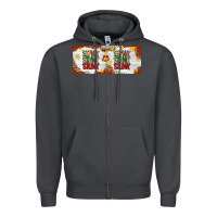 Smoke Stink stank stunk Zipper Hoodie - Artiststas