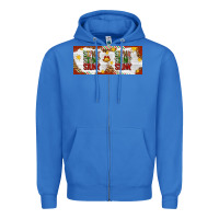 True Royal Stink stank stunk Zipper Hoodie - Artiststas