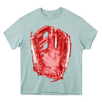 Arona Catchers Mitt Fa Element Heavy Core Tee - FaDigitalArtStudio