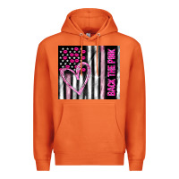 Carrot back the pink Premium Hoodie - TumblerDesignByShophia