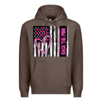 Coffee back the pink Premium Hoodie - TumblerDesignByShophia