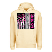 Pina Colada back the pink Premium Hoodie - TumblerDesignByShophia