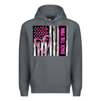 Rock back the pink Premium Hoodie - TumblerDesignByShophia