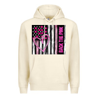 Sandshell back the pink Premium Hoodie - TumblerDesignByShophia