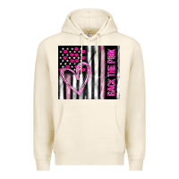 Tofu back the pink Premium Hoodie - TumblerDesignByShophia