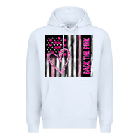 White back the pink Premium Hoodie - TumblerDesignByShophia
