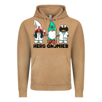 Vintage Camel hero gnomies african american nurse gnomies medical gnomies Vintage Hoodie - BarkalooDesign