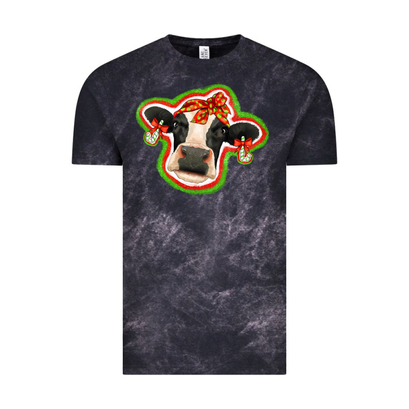 Christmas Heifer Vintage Tee by Jasminsmagicworld | Teevron