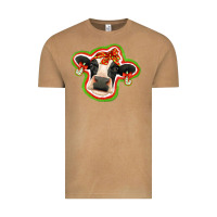 Vintage Camel christmas heifer Vintage Tee - Jasminsmagicworld