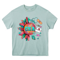 Arona western certified nurse asistant  medical instruments Heavy Core Tee - BarkalooDesign