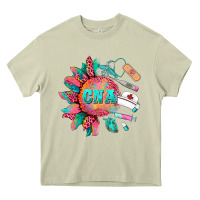 Mossy western certified nurse asistant  medical instruments Heavy Core Tee - BarkalooDesign