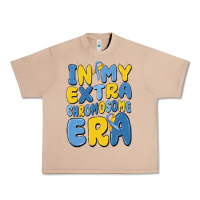 Burro in my extra chromosome era Urban Heavy Tee - MaliasSmallBusiness