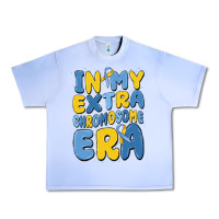 Grape Ice in my extra chromosome era Urban Heavy Tee - MaliasSmallBusiness