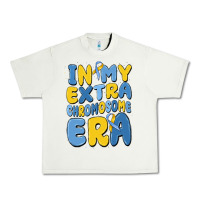 Pistachio in my extra chromosome era Urban Heavy Tee - MaliasSmallBusiness