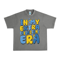 Tornado in my extra chromosome era Urban Heavy Tee - MaliasSmallBusiness