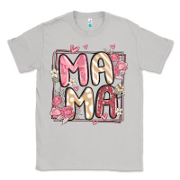 Moon Dust floral mama Classic Tee - MaliasSmallBusiness