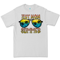 Dove Grey hot mom summer Premium Tee - CowhideDigitalArt