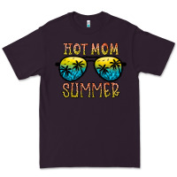 Plum hot mom summer Premium Tee - CowhideDigitalArt