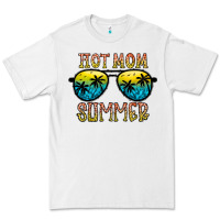 White hot mom summer Premium Tee - CowhideDigitalArt