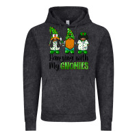 Vintage Black hanging with my gnomies african american nurse gnomies Vintage Hoodie - BarkalooDesign
