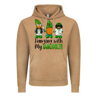 Vintage Camel hanging with my gnomies african american nurse gnomies Vintage Hoodie - BarkalooDesign
