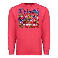 Cardinal its in my dna puerto rico Premium Sweatshirt - texasbilliewilder