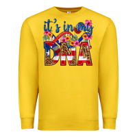 Lemon its in my dna puerto rico Premium Sweatshirt - texasbilliewilder
