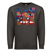 Smoke its in my dna puerto rico Premium Sweatshirt - texasbilliewilder