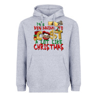 It's Beginning To Cost A Lot Like Christmas Heavyweight Hoodie | Teevron