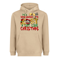Mushroom It's beginning to cost a lot like Christmas Heavyweight Hoodie - NancyCooperArtShop
