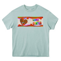 Arona love has no gender mug 11 oz Heavy Core Tee - HRA Design Shop