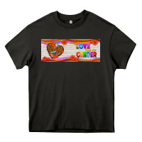 Asphalt love has no gender mug 11 oz Heavy Core Tee - HRA Design Shop