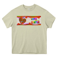 Mossy love has no gender mug 11 oz Heavy Core Tee - HRA Design Shop