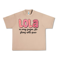 Burro lola in every season, she shines with grace Urban Heavy Tee - MaliasSmallBusiness