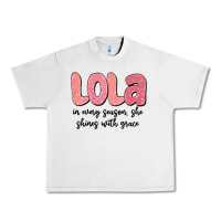 Lunar Rock lola in every season, she shines with grace Urban Heavy Tee - MaliasSmallBusiness