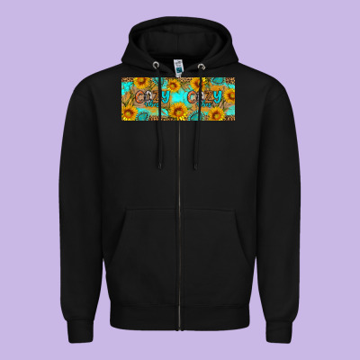 Cozy Vibes Zipper Hoodie Designed By Artiststas