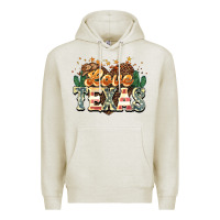 Oatmeal Heather Love Texas 4th of july Premium Hoodie - HowdyJamesFarm