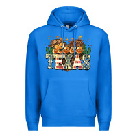True Royal Love Texas 4th of july Premium Hoodie - HowdyJamesFarm