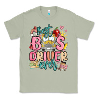 Matcha best bus driver ever Classic Tee - MaliasSmallBusiness