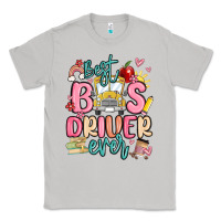 Moon Dust best bus driver ever Classic Tee - MaliasSmallBusiness